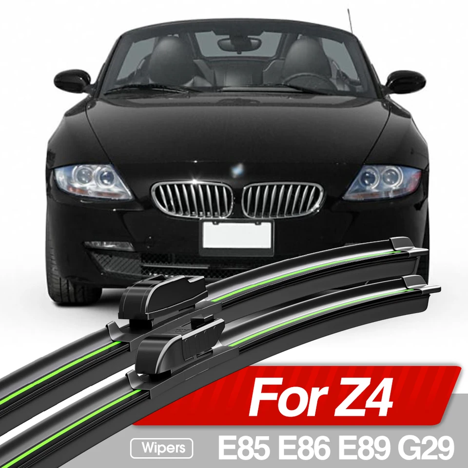For BMW Z4 E85 E86 E89 G29 2002-2017 2019-2022 Front Windshield