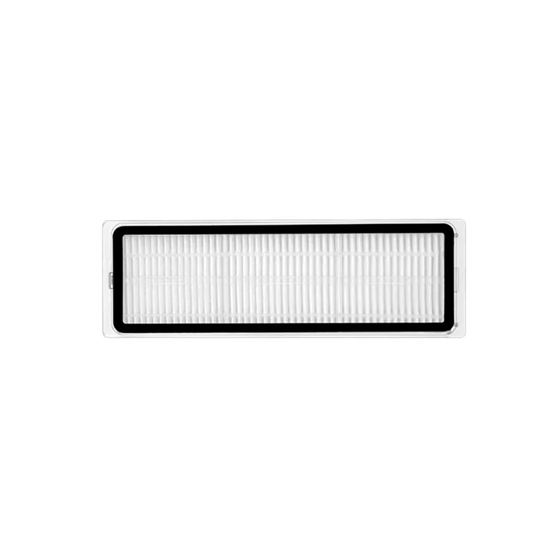 For Xiaomi S10+ / S10 Plus Robot Vacuum Spare Parts Accessories Main Side Brush Hepa Filter Mop Rag Cloth-Furlan