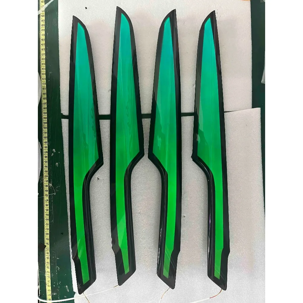 

Обновление 256 цветов Symphony светодиодный интерьер автомобиля окружающее освещение для Cadillac XT5 XT6 атмосферная полоса декоративные аксессуары