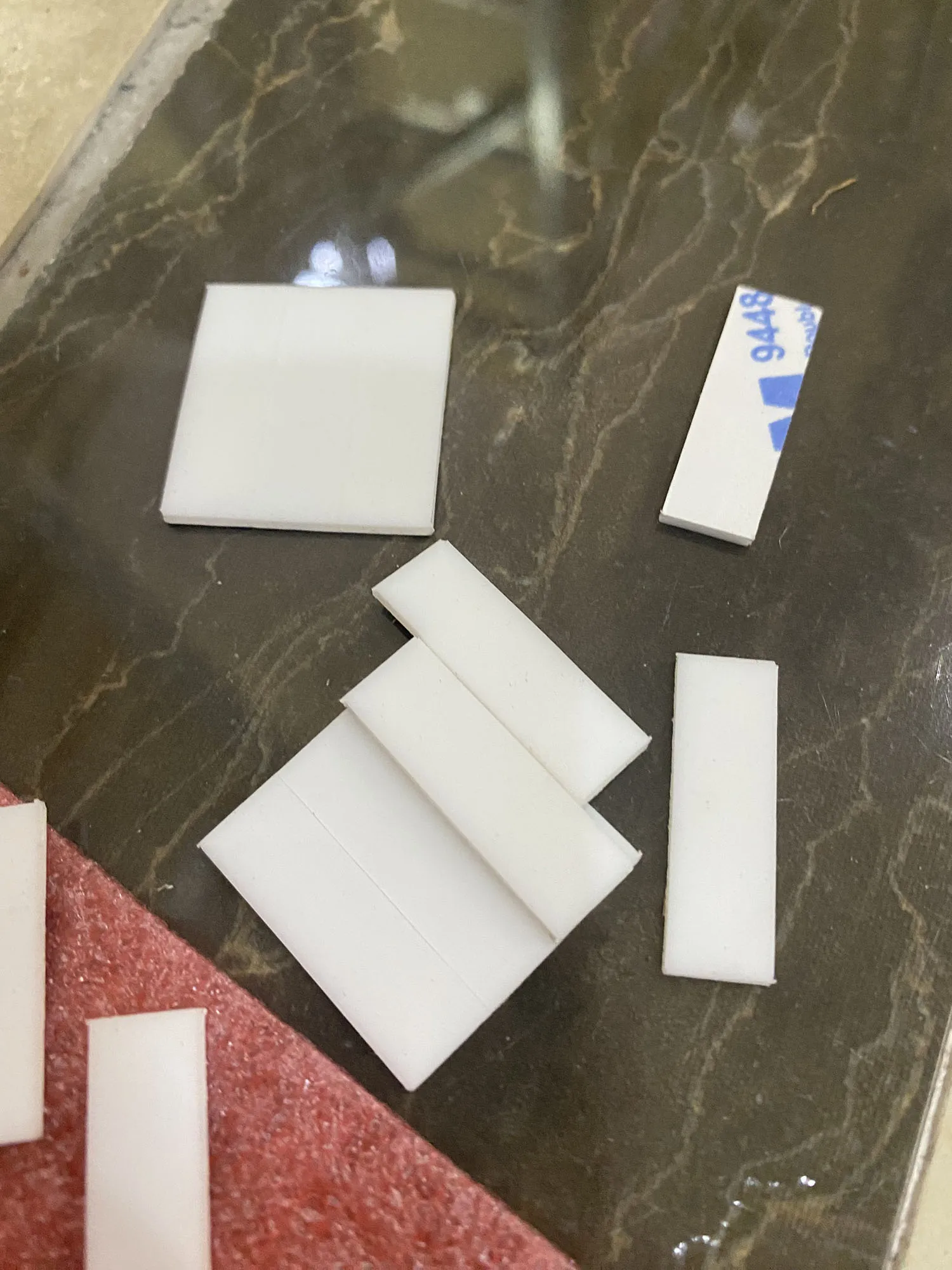 

10X CN598-67018 Разделительная накладка для HP X451 X476 X551 X576 X585 377 477 577 352 452 552 556 586 251 8610 8620 8625 8630 8640