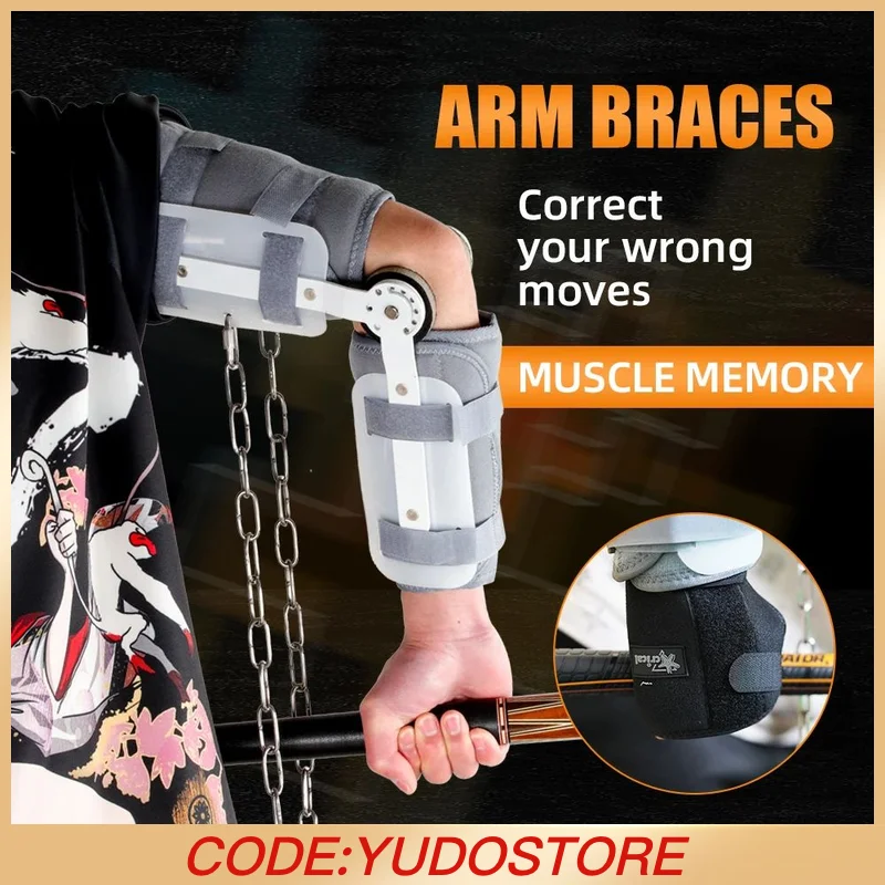 

CRICAL Pool Snooker Training Cue Arm And Wrist Integrated Orthotics Appliance Left Right Hand Training Tool Billiard Accessories