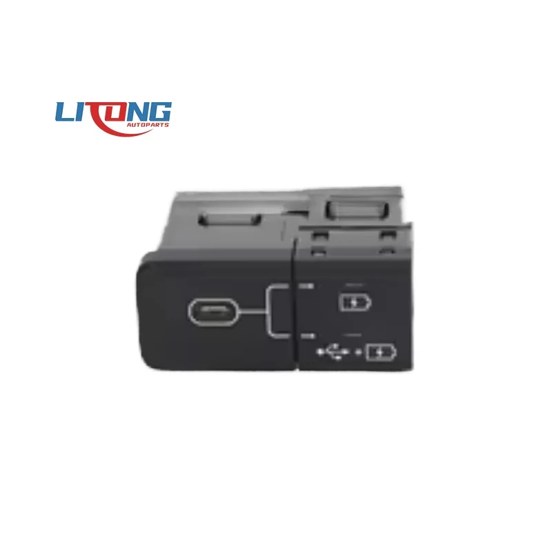 961A0N7400 Suitable for Charging Mobile Phones on The USB Charging Port of The Tucson NX4 2024 Car Center Console