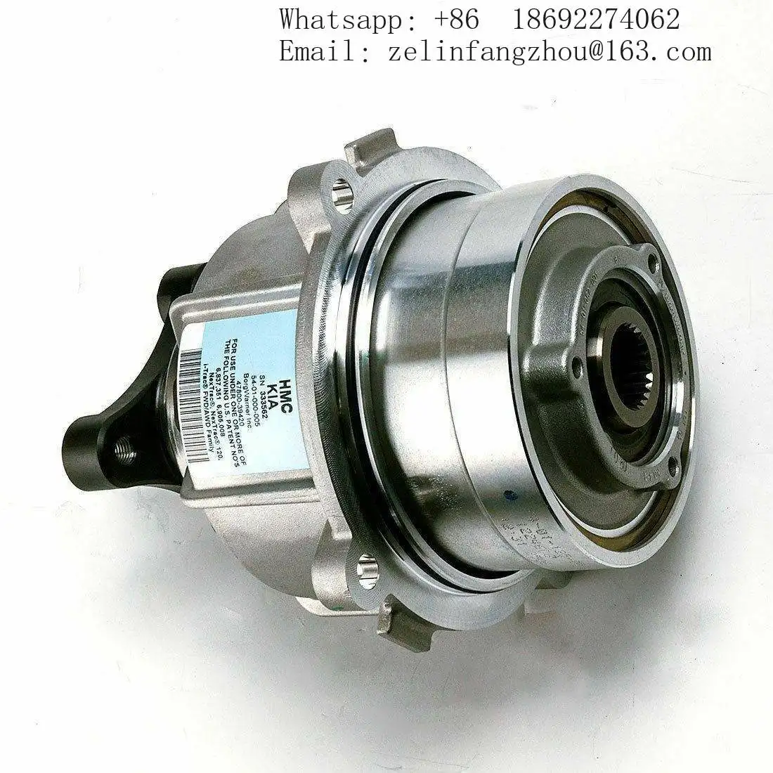 

New OEM 47800-39420 Auto Transmission System Coupling Assy-4WD For Hyundai Santa Fe 2010-2012