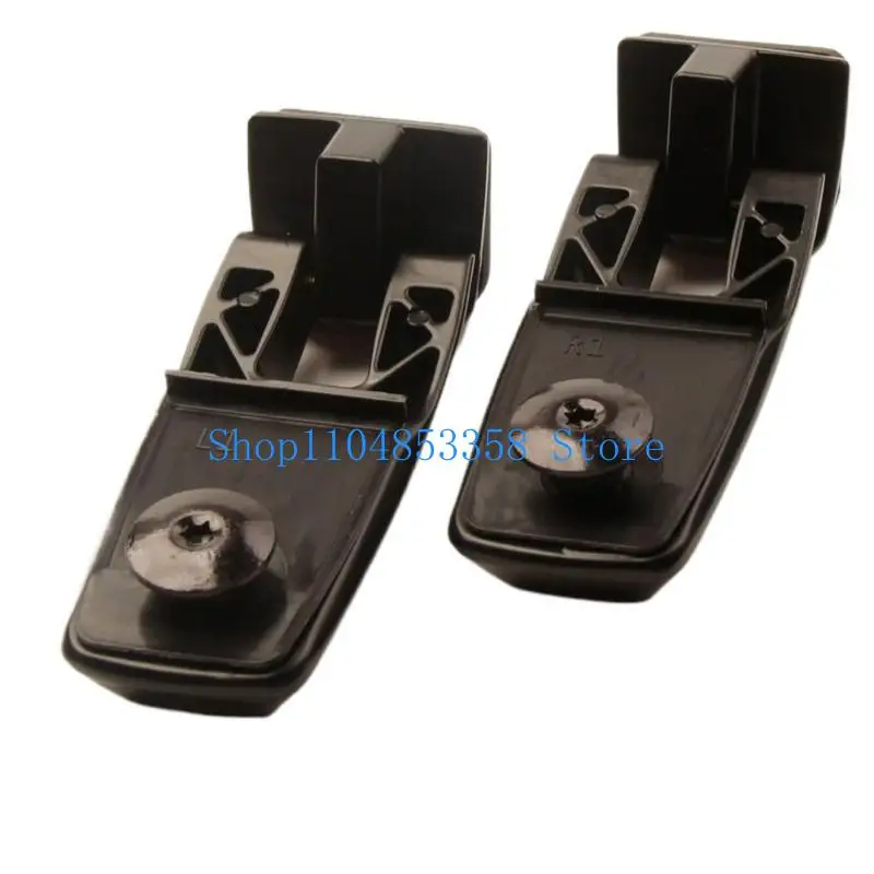 652F Car ABS Liftgate Hinge Repair Weatherproof Construction Simple Installation Process Includes Both Left Right Hinges