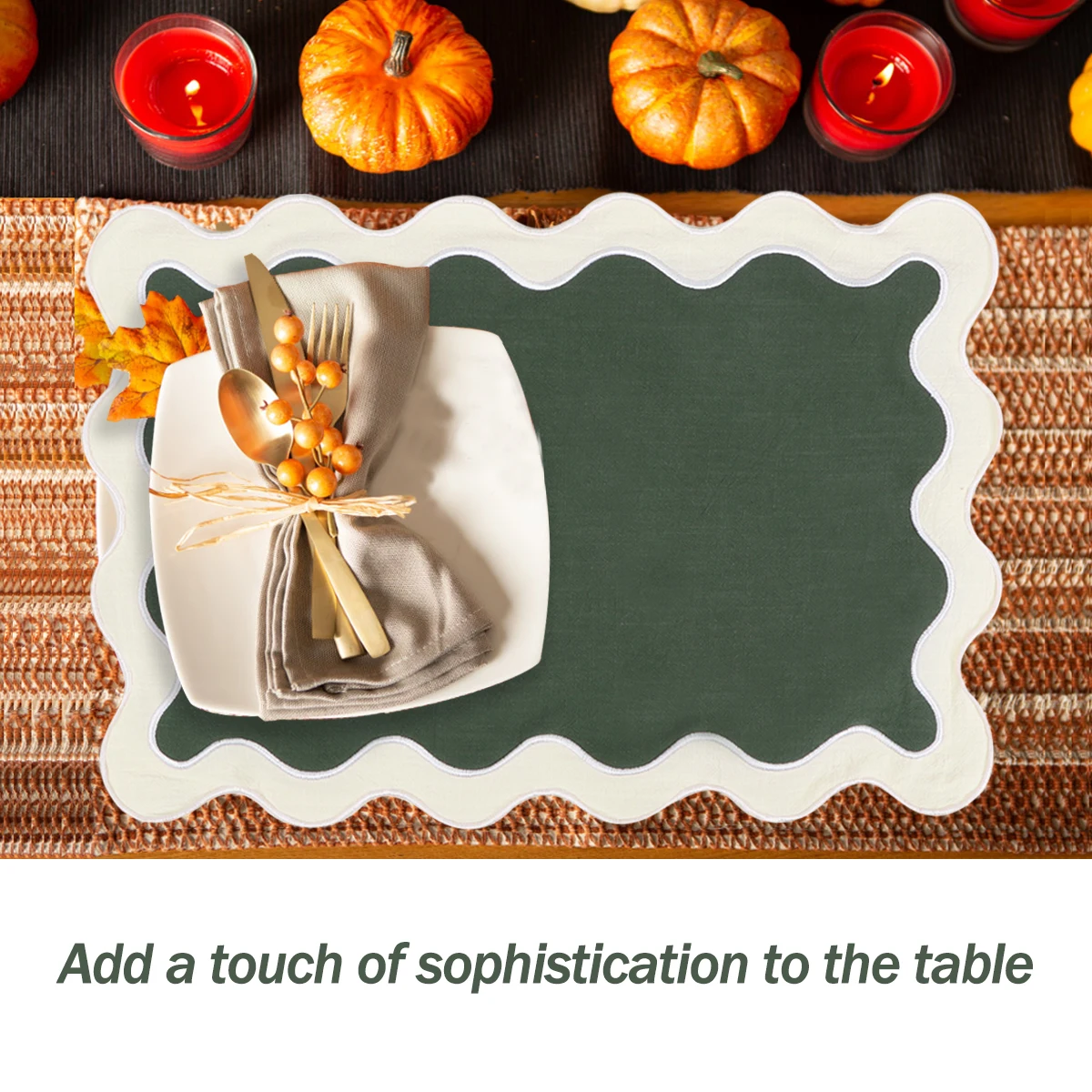 Thumbnail 4 - #44 Compare Cloth Napkins Before You Buy