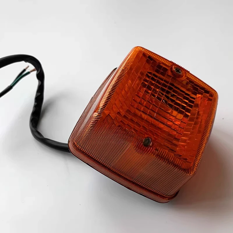 0009741006 Applicable to Linde forklift turn signal front flashing signal light with cable 0009741028 Original factory