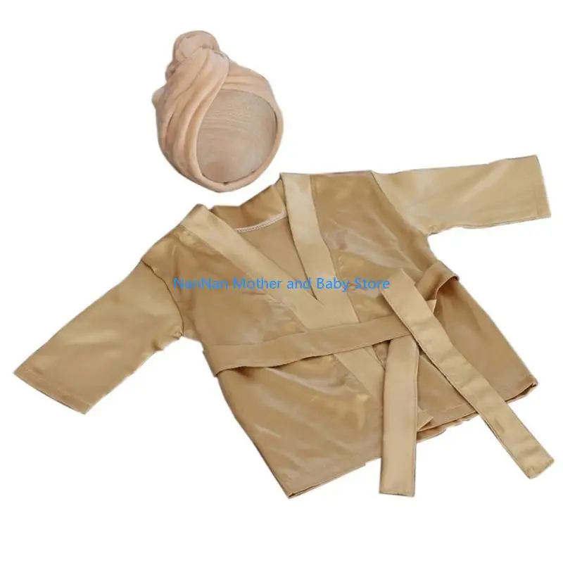 2pcs الطفل الدعائم الدعائم عداد المباراة رداء الاستحمام