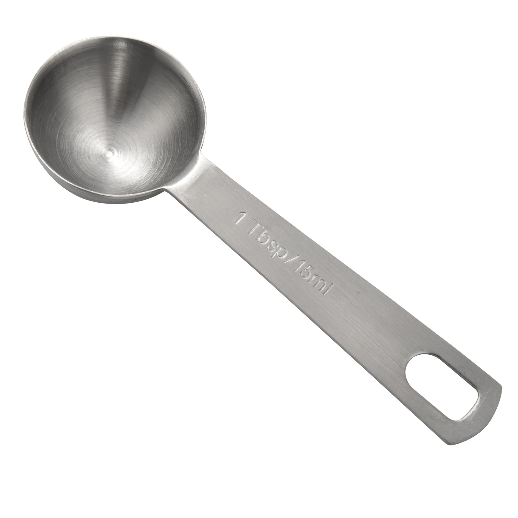 ABJN-12X Measuring Spoons, Stainless Steel Measuring Spoons Cups Set, Small Tablespoon With Metric And US Measurements