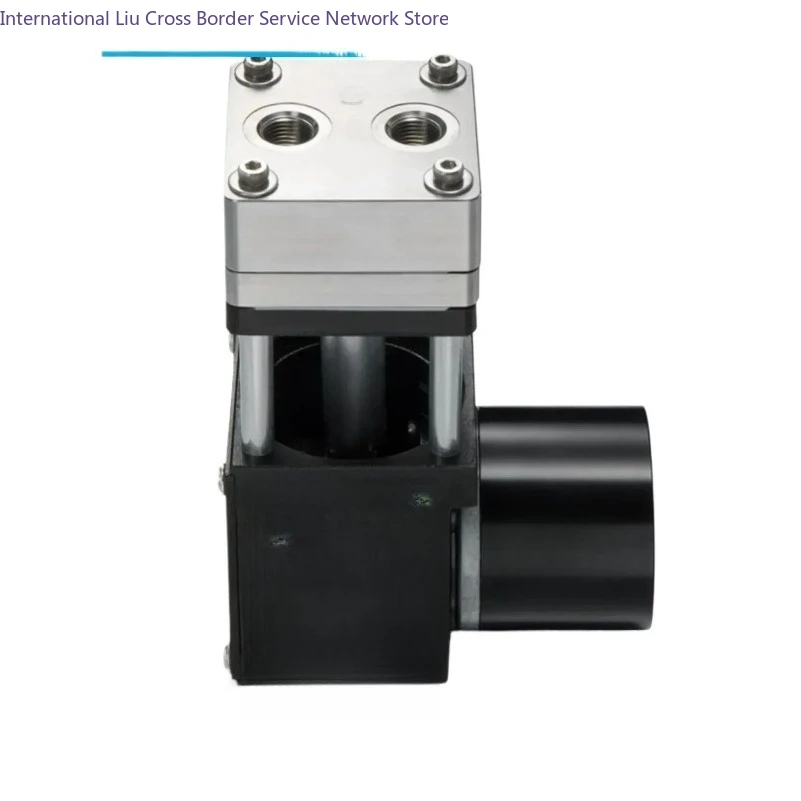 AD6SHDB diaphragm micro vacuum pump for high-temperature resistant laboratory analytical instruments