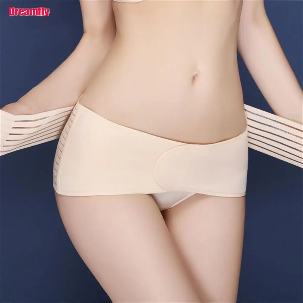 Sacroiliac Si Joint Hip Belt Women Postpartum Recovery Tighten Belt Elastic Waist Shaper Pelvic Abdomen Band Hip Lift Correction