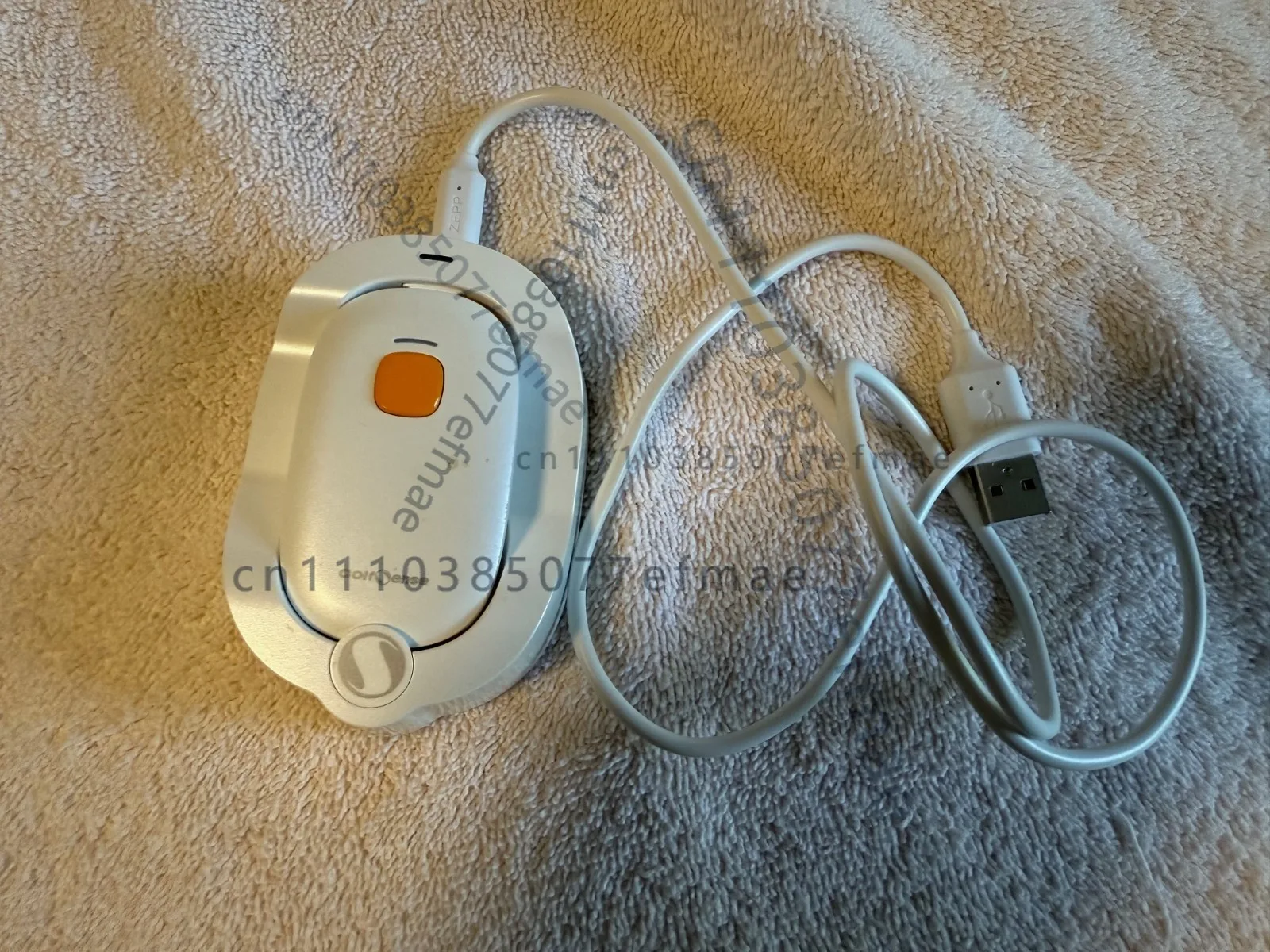 

Датчик движения Golf Sense 3D для анализа ударов