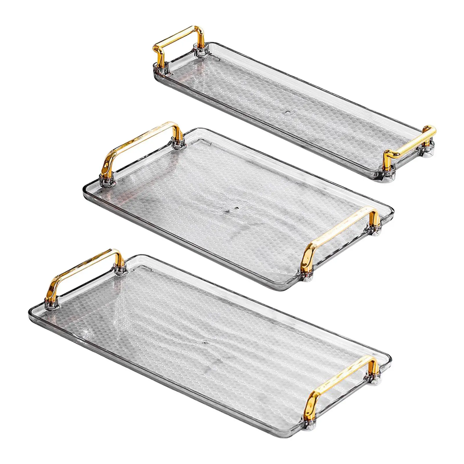 

Поднос для Ароматических Свечей, сервировочный поднос с ручкой для входа, кухонная столешница