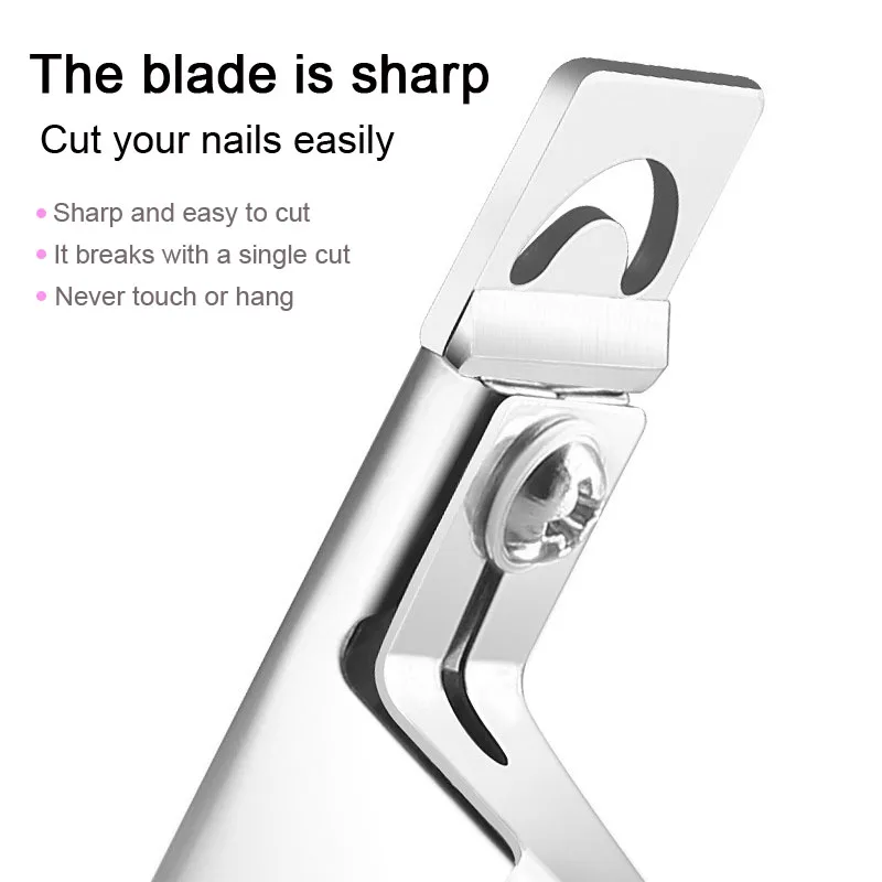 가짜 아크릴 팁 클리퍼 매니큐어 클램프 클리퍼 특수 유형 컷 클리퍼 네일 컷 가짜 매니큐어 도구 매니큐어 도구 ZJJ01