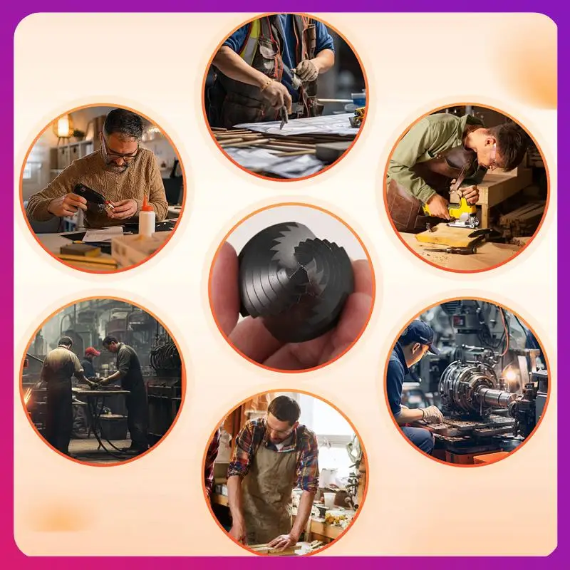 

ABKL-10-45 мм высокоскоростная стальная насадка, ступенчатая насадка из высокоскоростной стали, ступенчатое сверление, большой размер, сверление пагоды, электрическая дрель, отверстие Ope