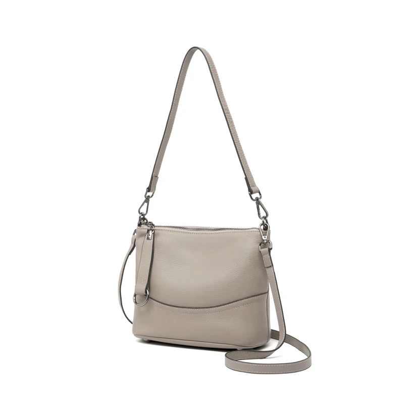 Limited !ZOOLER New Original Brand Women Genuine Leather Shoulder Messenger Bags Purses Ladies Style #sc1782