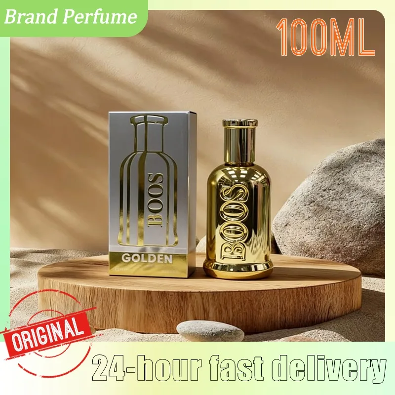 رائجة البيع الرجال العطور 100 مللي كولونيا البخاخة الطازجة إغراء الدافئة الأرز شهم عطر الذكور الفاخرة العطر كولونيا #1