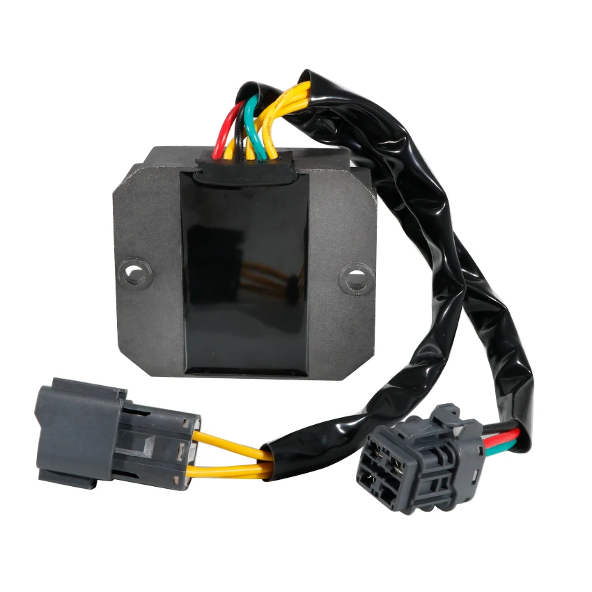 Voor SYM ATV Quad Lander 250 2004-2010 Jaar OEM: 31600-RB1-000/31600-RB1-010 Motorfiets Motor Spanningsregelaar Gelijkrichter