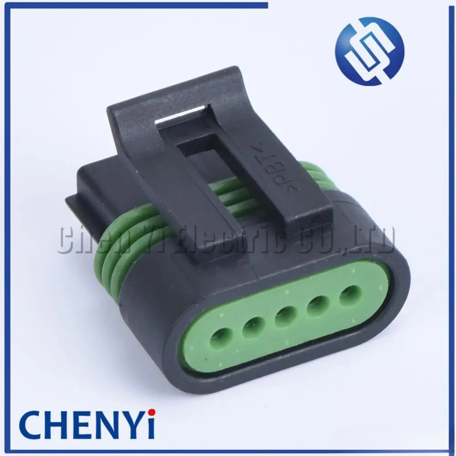 2 set 5 Pin Ignition Coils Plug Automotive Electrical Female Connector 12162825 H2377-5P For GM LS2