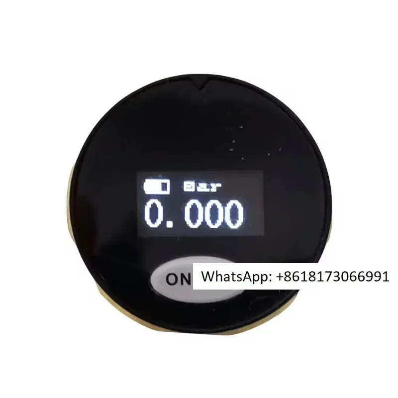 

1/8'' BSP PCP Digital Pressure Gauge Paintball Manometer With 28mm Diameter