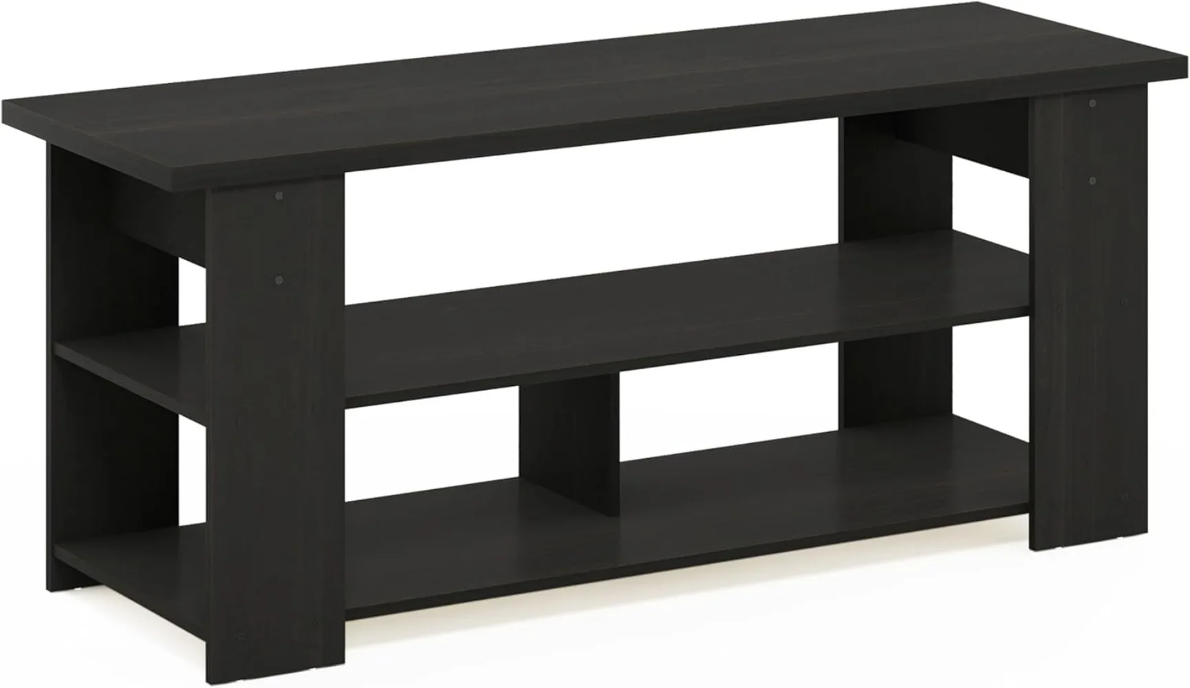 Furinno Jaya TV Stand, Espresso, 50