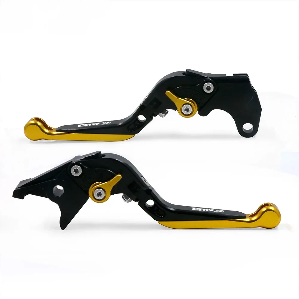 

For Honda Rebel 300 500 CMX300 CMX500 2017-2023 Motorcycle CNC Adjustable Folding Brake Clutch Levers Extendable Handle Lever