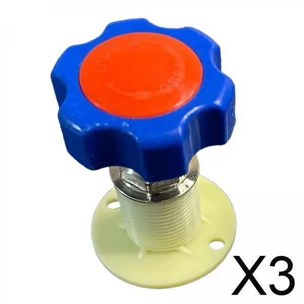 

Набор из 3 аксессуаров для бизиборда: развивающая игрушка для раннего обучения дошкольников