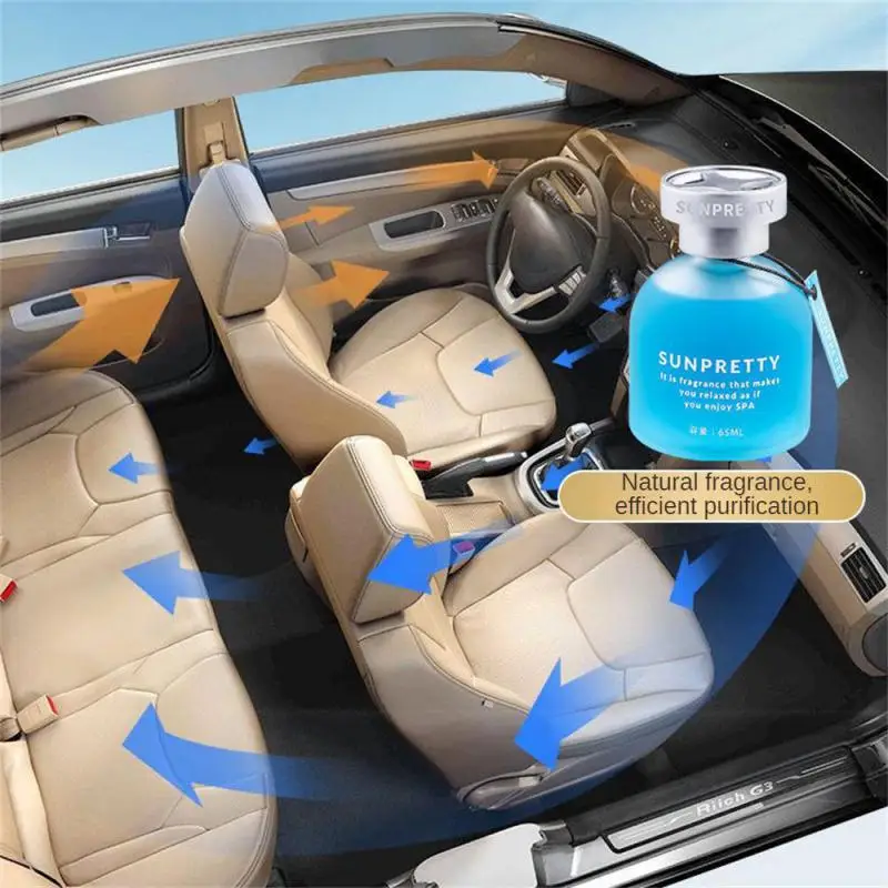 Sweet-Scented Osmanthus Incense Perfume Men And Women Exclusive High-Grade Accessories In The Car In Addition To Odor