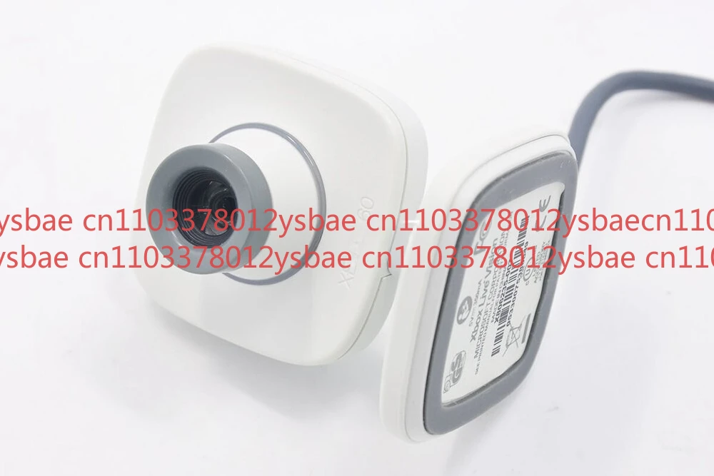 For Microsoft Xbox360 Live Vision Camera USB Webcam Chat fits PC