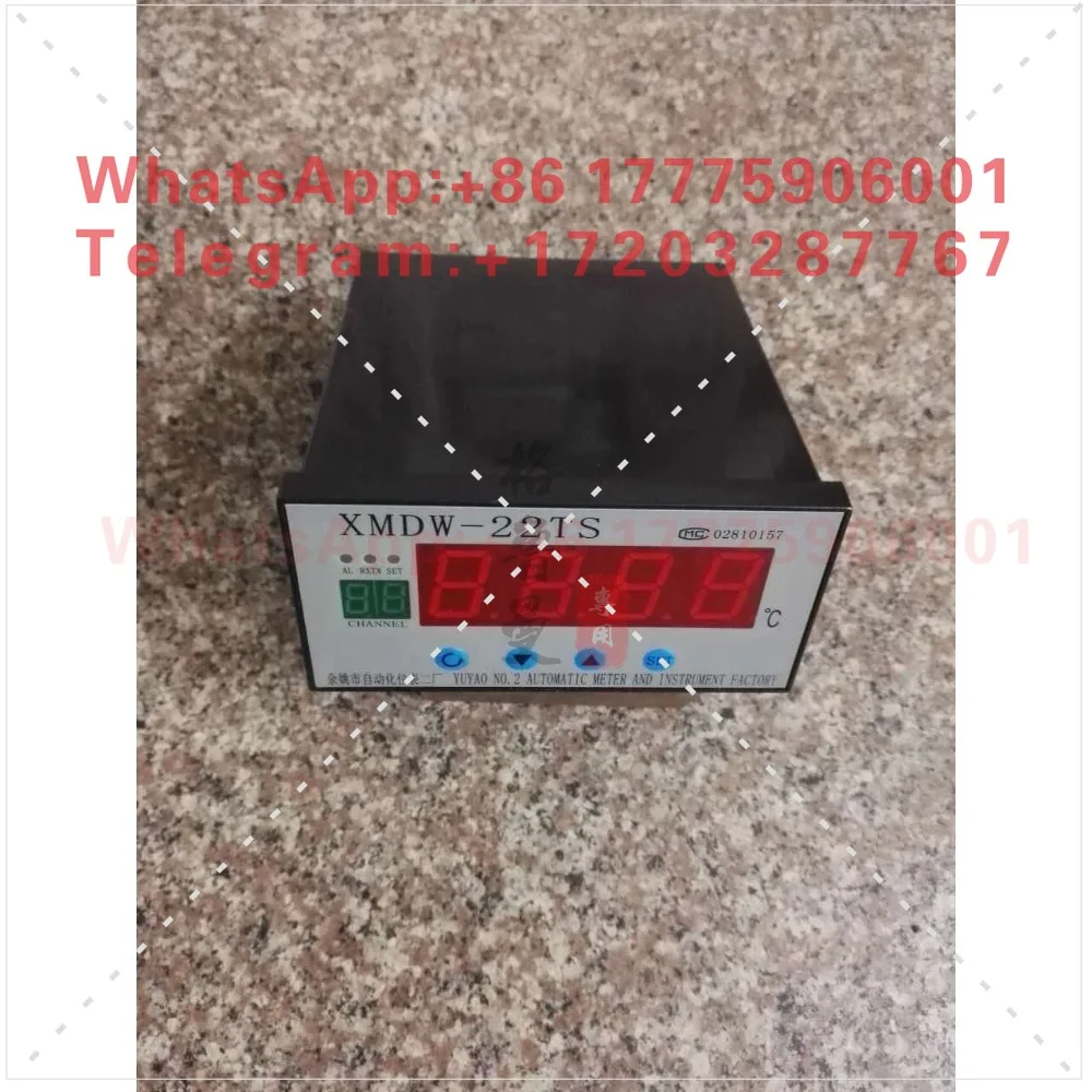 Multi-channel circuit measurement XMDW-21TS 22TS 21D 1TS 2TS Yuyao City automation instruments