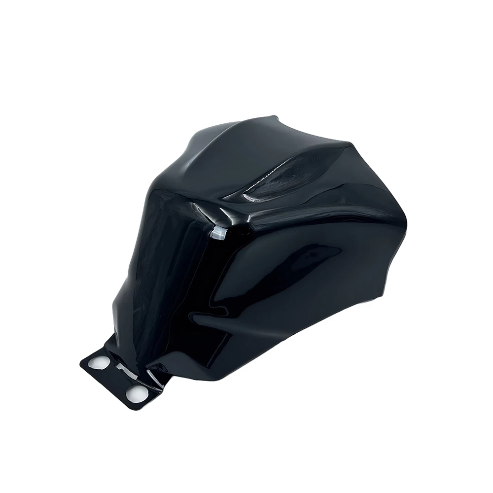 For Suzuki GSX 250 GSX-250 GSX250 2017-2024 Carbon Fiber Front Fuel Tank Fairing Kit Front Fuel Tank Cove Shield
