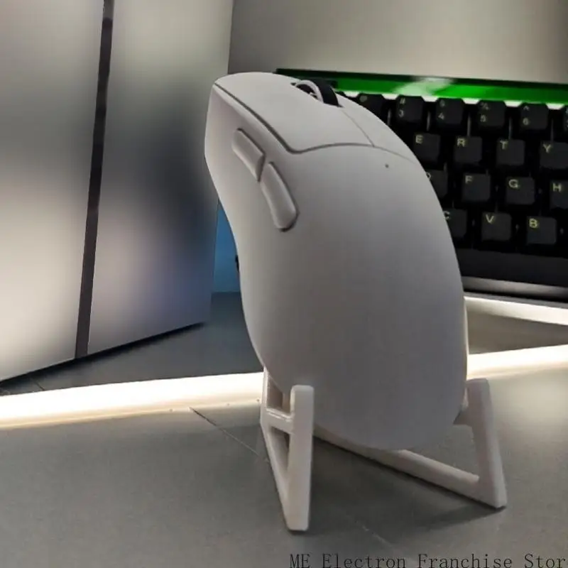 حامل قوس تخزين الماوس الأنيق T5EA للاستقرار والنظام في مساحات العمل