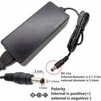 13.5V Power Supply 18V 24V 5V 6v 7.5V 9V 12V 16V 19V 20V 25 28V 30V 31V 32V 36V 42V 48V 2A 2.5 1 3A 4 5 6 8 10 12 a 15 A Adapter