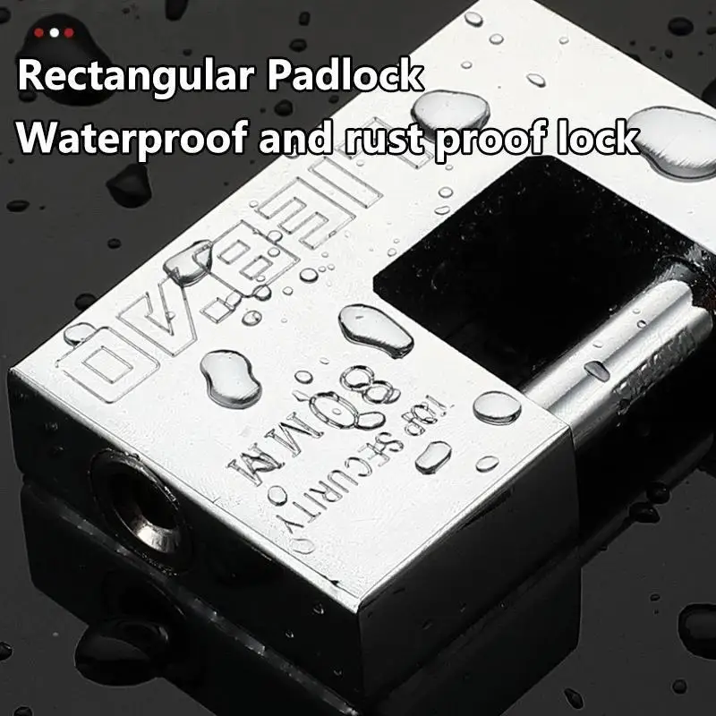 Thumbnail 4 - #13 Latest Heavy Duty Security Padlocks Offers