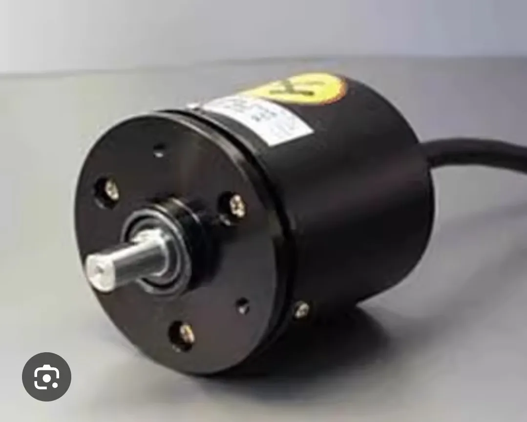 Turret Tool Post Encoder AT‑100‑0012, CNC Lathe Rotary Position Encoder, Universal Machine Tool Replacement Spare Part