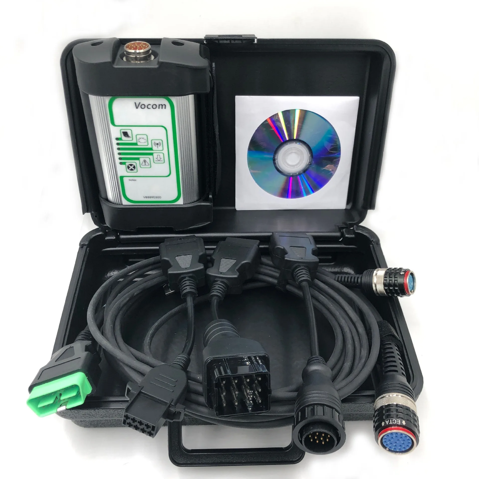 

for volvo VOCOM 88890300+V2.8.241 PTT Tech Tool for VOLVO Renault/UD/Mack TRUCK Excavator diagnostic scanner tool