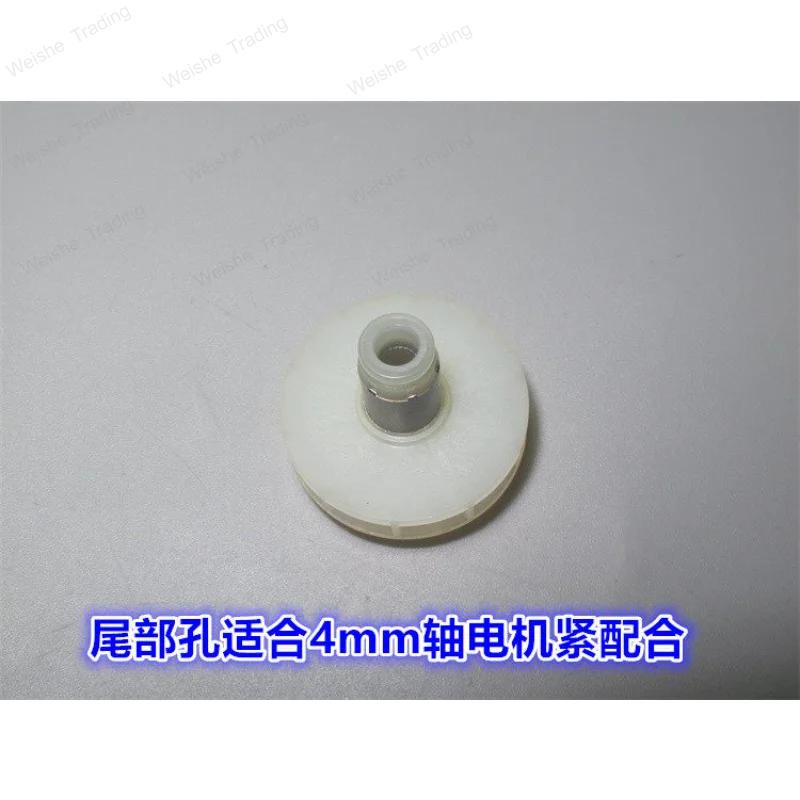 Disassembly miniature centrifugal water pump impeller with seal oil water a set of water oil 8mm * 20mm