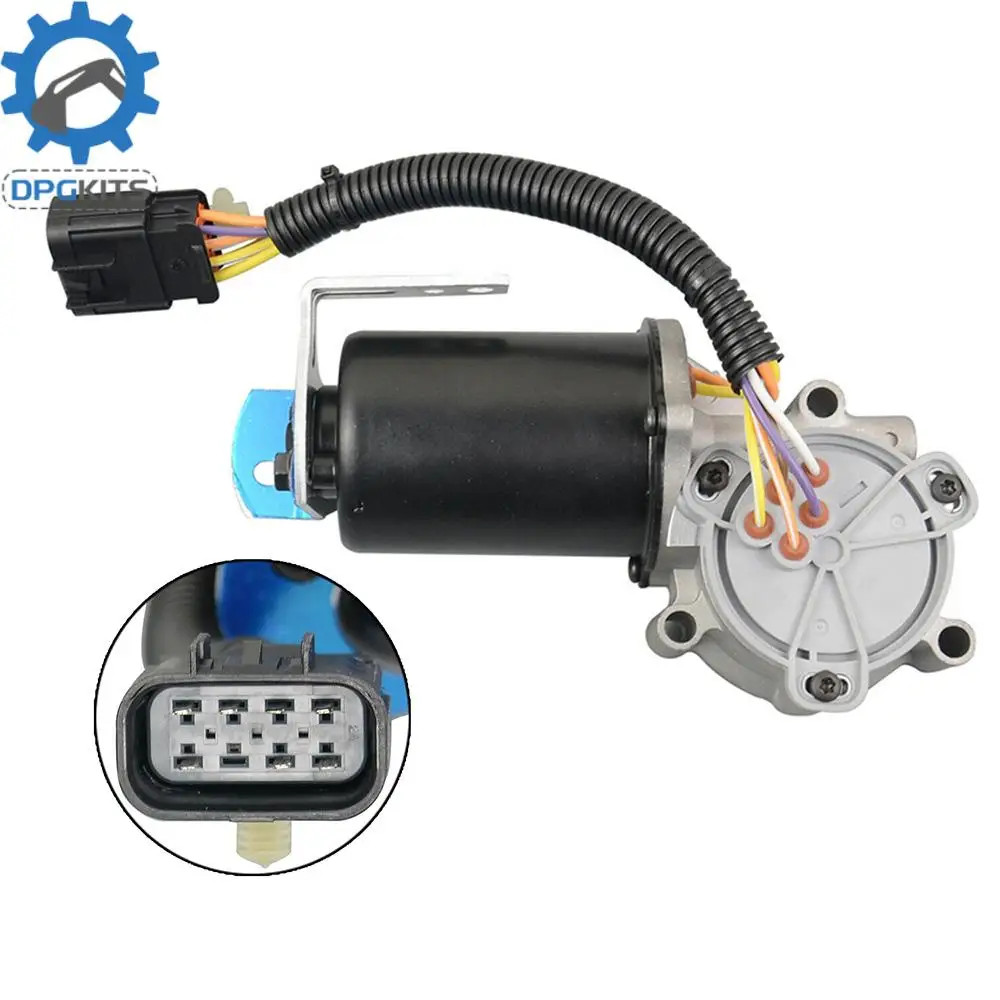 

48-116 19151453 19167720 89059551 New Transfer Case Shift Motor For Hummer H3 Alpha/Base Sport 2006-2010 Refurbished Parts