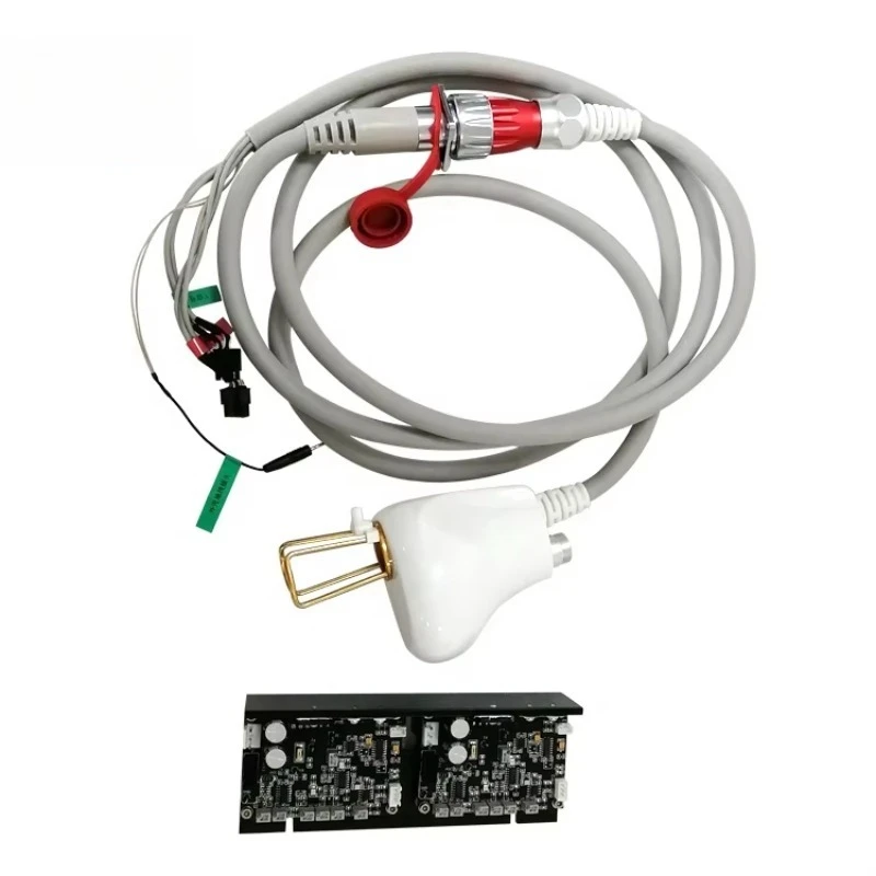 프랙셔널 CO2 기계 액세서리 CO2 예비 부품 프랙셔널 스캐닝 갈바노미터 헤드