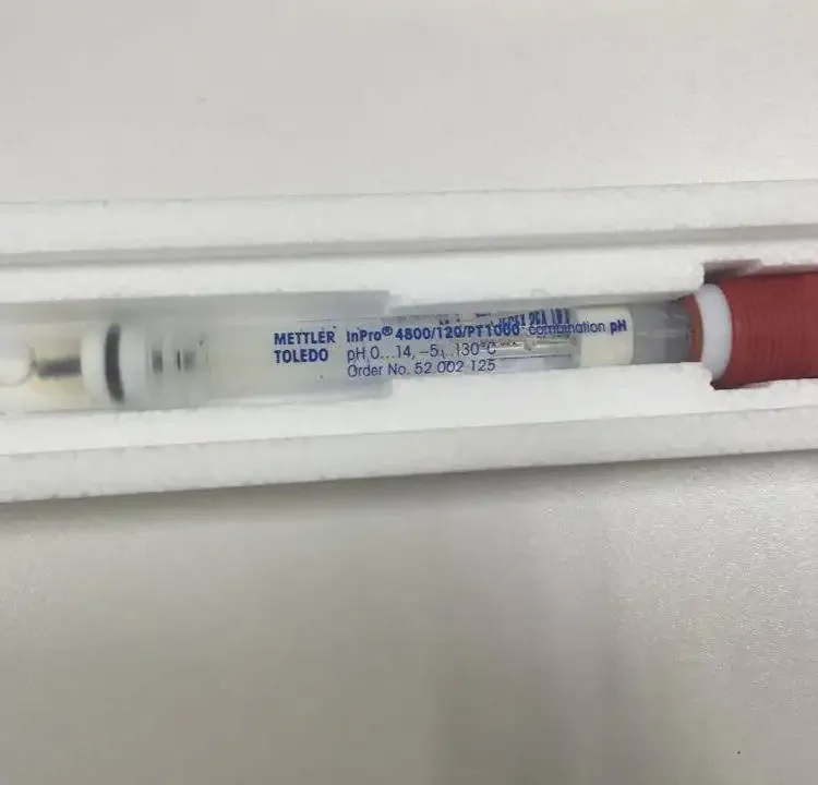 Mettler Toledo InPro4260i/SG/120 PH Sensor InPro4260/425/PT100 New Original Negotiable Price