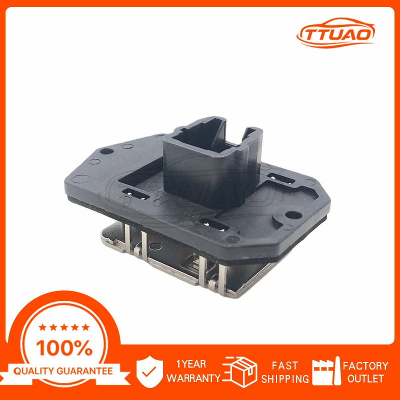 Resistor do Motor do Ventilador de Aquecimento HVAC de 4 Pinos para Toyota Corolla RAV4 Matrix Celica Pontiac Vibe Scion TC XB 87138-26160 8713826160