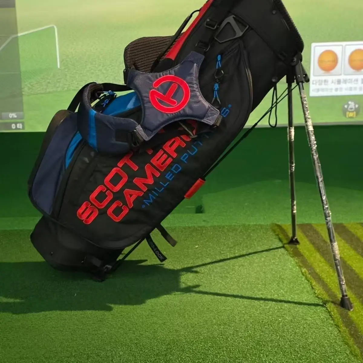 Golf Bag Golf Caddy Bag Golf Stand Bag