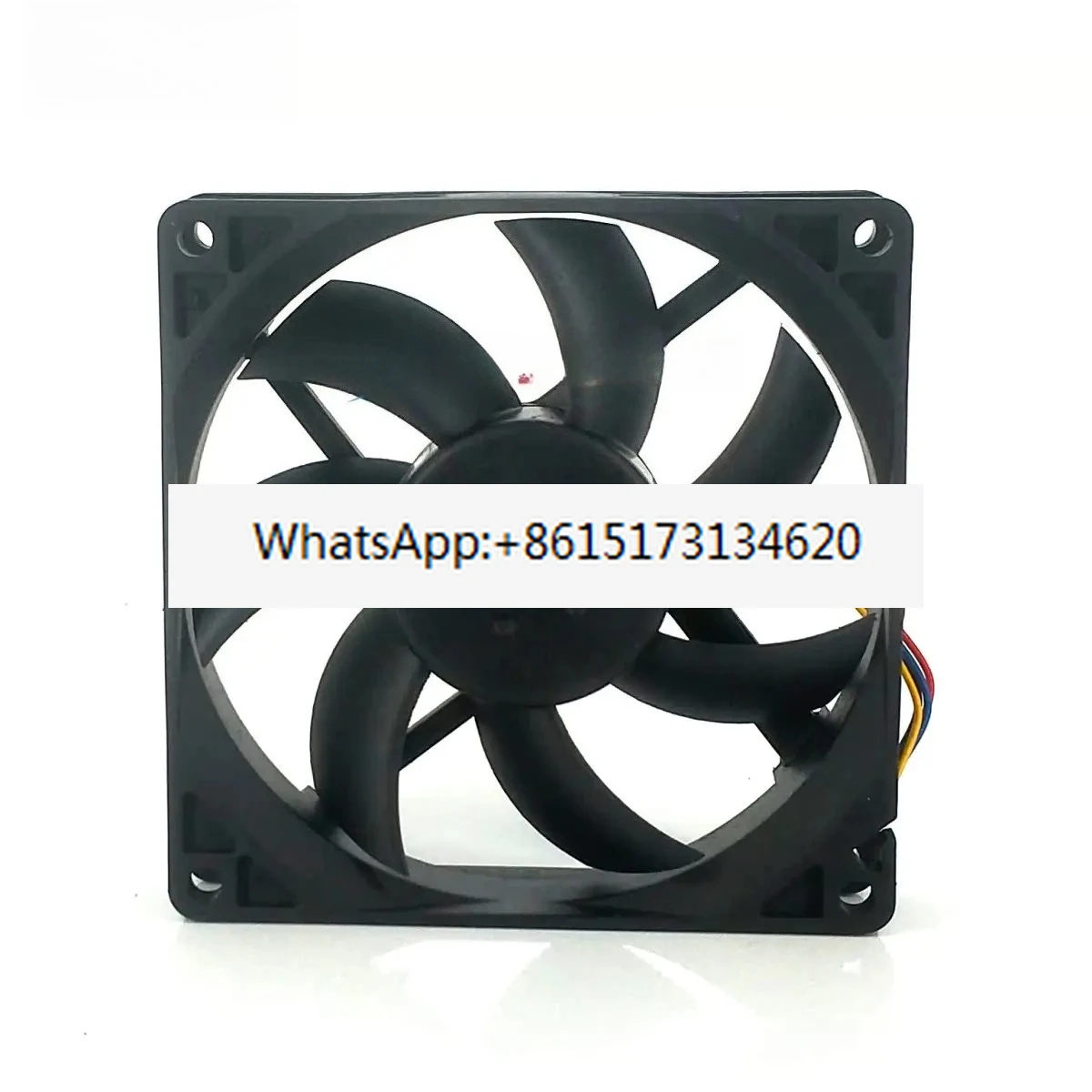 Electronics AFB0912HHD DC 12V 0.36A 90x90x20mm 4-Wire Server Cooling Fan