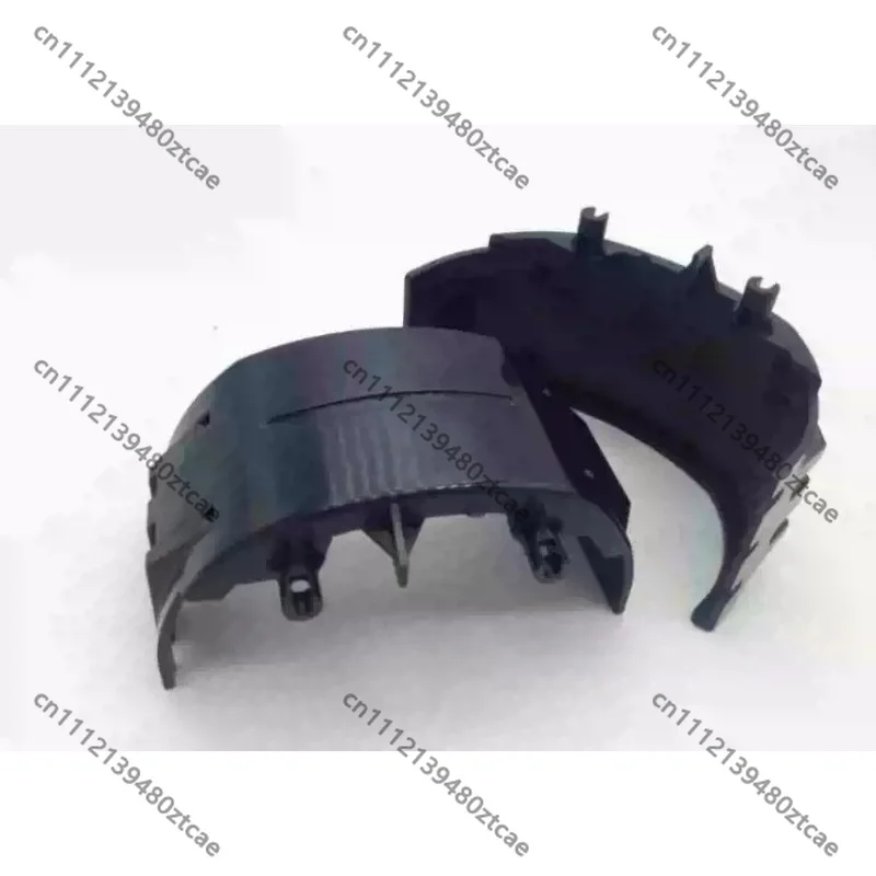 Plastic Mudguard Fender & Tire Cover, Spare‑Part for 1/14 RC Tractor‑Trailer Truck, Hobby Accessory