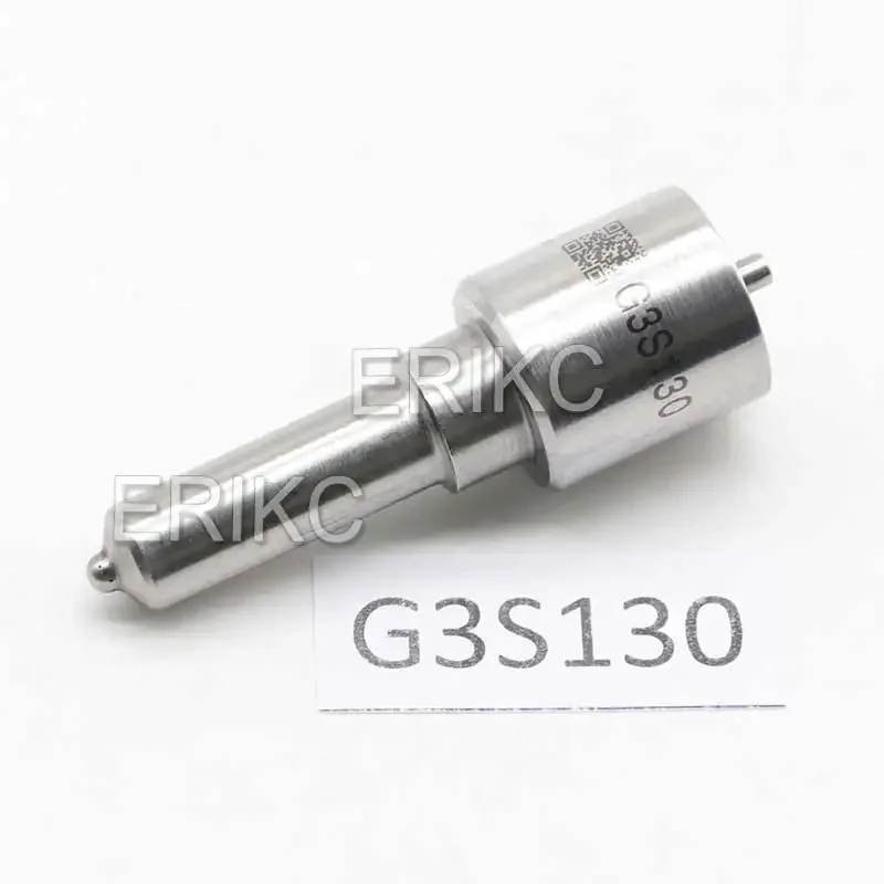 ERIKC G3S130 Original Top Quality GS130 Auto Pump Parts Diesel Injection Nozzle G3s130 for Injector 5396273 095000-2600