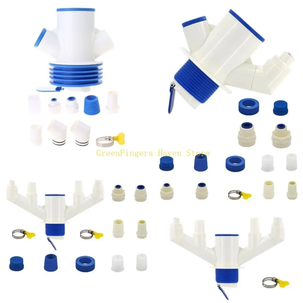 

F68D модернизирует кухонный дренажный раствор не запах раковины для легкой очистки