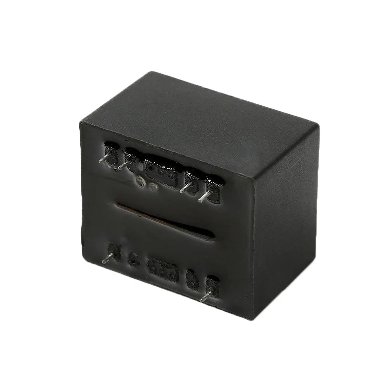 Customizable 12V 24V Mini Transformer Isolation Transformer EP Type Magnet Shielding Switch Transformer