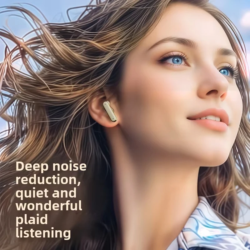 New Q23 Bluetooth Headset; Wireless Bluetooth Headset with Super Long Battery Life; Call Noise Reduction