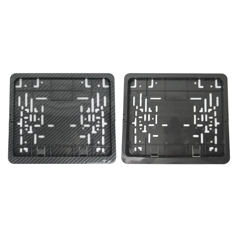 Weather Resistant License Plate Support With Antirust Features Easy Installation Dropshipping