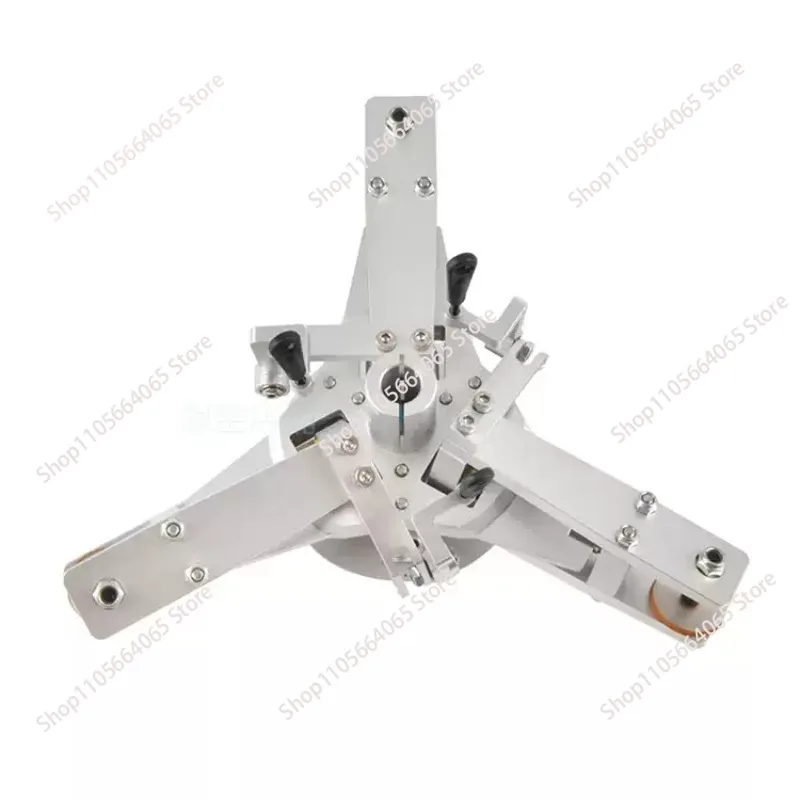 Universal Main Rotor Head +Cross Disc 1 Set Rotorhead 3-Blade 10mm 12mm With Swashplate for AS350 700 or 800 Size RC Helicopter