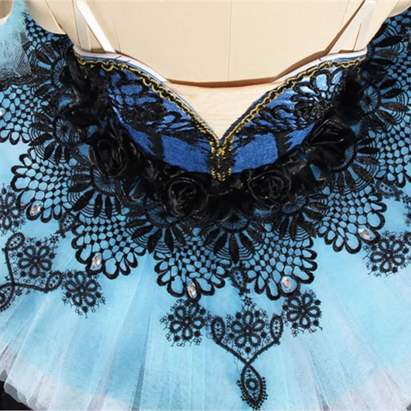 Professional High Quality Customized Adult Stage Performance Ballet Tutu